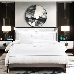 Capa de edredom tamanho king size para hotel