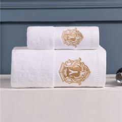 Conjunto de toalhas ecológicas de alta qualidade