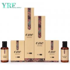Conjuntos de amenidades de hotel de moda Kit odontológico descartável