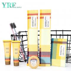Shampoo descartável ecológico de 30 ml