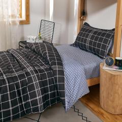 Conjunto de tufos de fábrica,