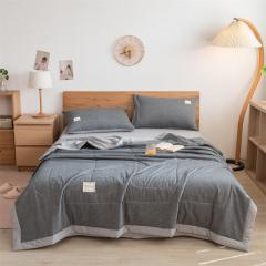 Roupa de cama de bambu Lyocell de fábrica na China,