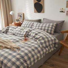 Capa de edredom tufada King Size com preço baixo,