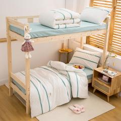 Lençol de cama Blockhouse King,