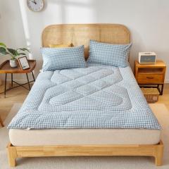 Conjunto de capa de edredom de algodão com preço baixo,