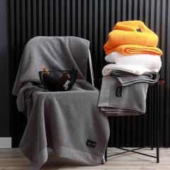 O presente perfeito para o Dia dos Namorados: Conjunto de toalhas de banho 100% algodão