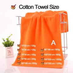 Conjunto de presente toalha de banho de luxo