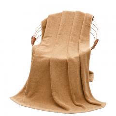 Conjunto de toalhas com logotipo, toalha de banho de luxo