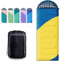 Saco de dormir de penas de ganso para inverno em clima extremamente frio da Routman Outdoor