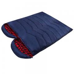 Saco de dormir de lona de algodão com bolsa de transporte, tamanho grande, para acampamento ao ar livre no inverno
