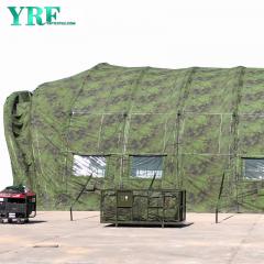 Tenda de teto de carro dobrável à prova d'água para acampamento ao ar livre