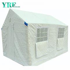 Barraca de acampamento para serviços pesados
