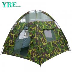 Tenda de camuflagem à prova de vento