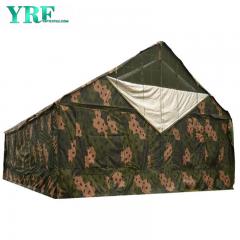Tenda de camuflagem para acampamento de inverno