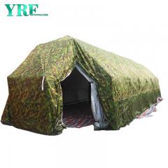 Tenda de lona para oficiais alemães