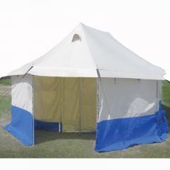 Tenda familiar para 5 pessoas da United Nations Relief