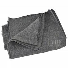 Cobertores para ambulâncias de acampamento na República Dominicana