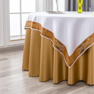 Thanksgiving Table Runner For Home Table Decoration