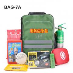 Kit de primeiros socorros para carro mais vendido em bolsa