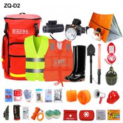 Kit de emergência Emerg Fire, bolsa de primeiros socorros vazia para resgate de incêndio