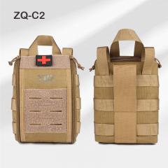 Kit de sobrevivência Mochila Bolsas de enfermeira Kit de primeiros socorros médicos