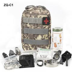 Kit de primeiros socorros para viagem Bolsas de primeiros socorros para viagem