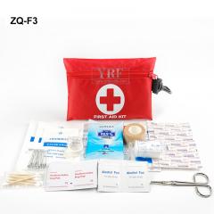 Bolsa para kit de sobrevivência em acampamento