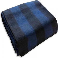 Cobertor 90% lã 550g Blue Buffalo Emergency Aid sem germes