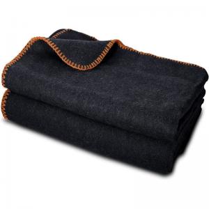 100% Wool -15°C Military Waterproof Blanket