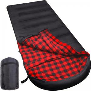 Military Compression Sleeping Bag Portable Lightweight