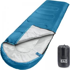 Blue Tactical Sleeping Bag Special Operations
