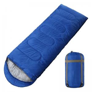 10-Second Quick Unfolding Disaster Relief Sleeping Bag