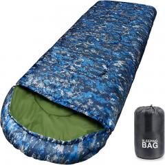 Sacos de dormir de emergência espaçosos