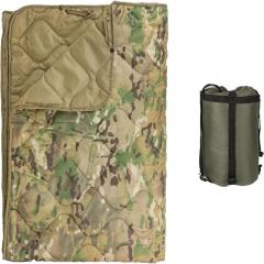 Poncho cobertor impermeável