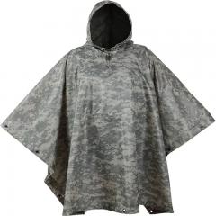 Engenharia de Forro de Poncho Militar