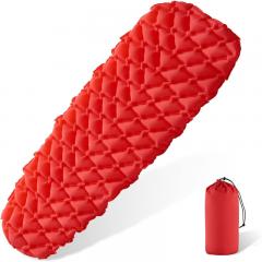Colchonete inflável Ripstop para preparação de emergências