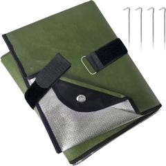 Cobertura de proteção solar de alta qualidade para alívio de inundações