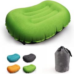 Travesseiro inflável ergonômico de nível militar