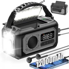 Rádio Solar de Nível Militar