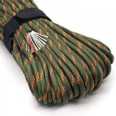 Paracord Premium de Emergência contra Incêndio