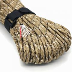 Kit de ignição Paracord de suprimentos de emergência