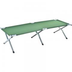 Cama dobrável portátil militar feita na China