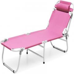 Cama dobrável de unidade de isolamento de 190x70 cm