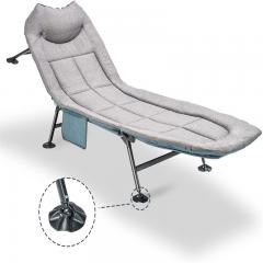 Cama dobrável multi-ajustável militar