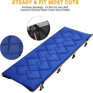 Military Green Emergency Rescue Bed