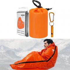 Saco de dormir com desconto para resgate de emergência