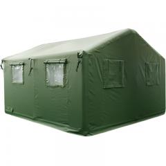 Tenda de treinamento militar de quatro estações