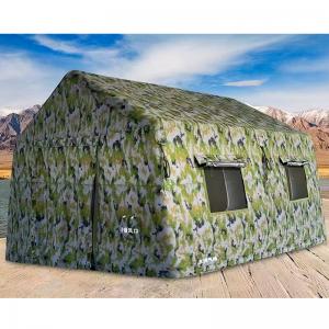 Green camo tent 95% UV block military China
