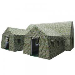 Tenda camuflada XL 30x20x6m 1 - 4 pessoas fogo Reservecue