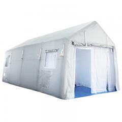 Tenda de emergência de montagem rápida de 10 minutos